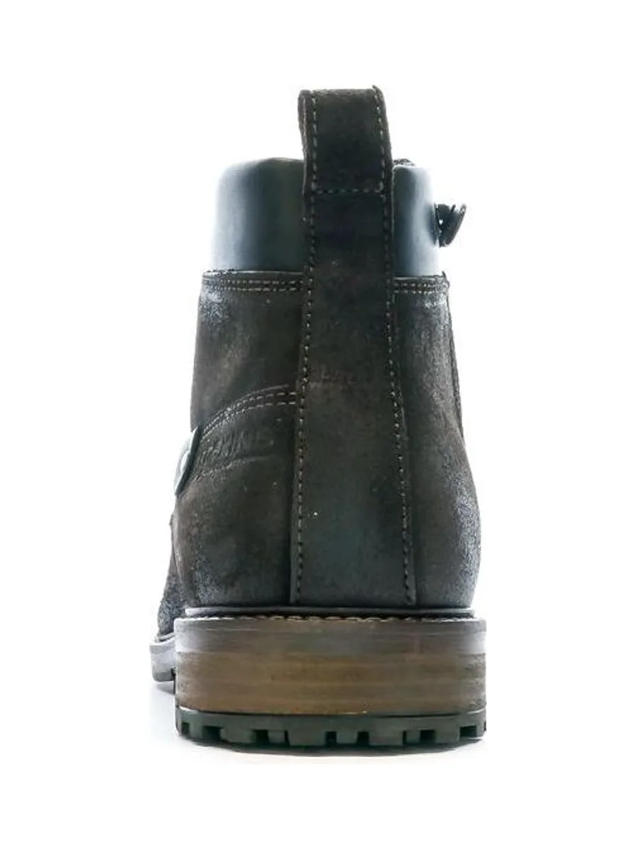 Boots Marron Homme Redskins Automat 3