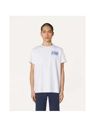 T-shirt K-WAY Odom à lettrage multiple 3