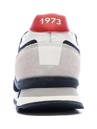 Baskets Marine/Rouge Homme Pepe jeans Brit Road M 3