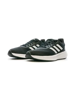 Baskets de running Noires Homme Adidas Runfalcon 3.0 HQ3790 6