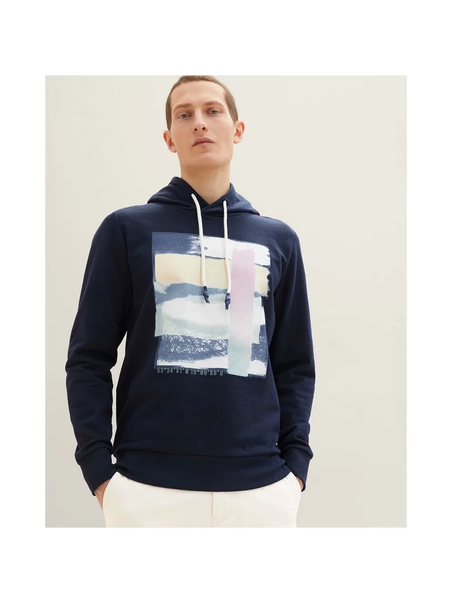 TOM TAILOR - 1035559 - Sweat-shirt 8