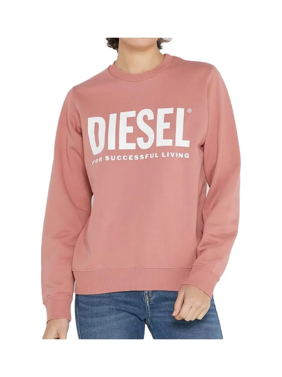 Sweat Rose Femme Diesel Fangs 2
