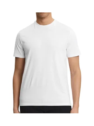 Lot de 2 t-shirts Blanc/Noir Homme Calvin Klein Jeans Ss Classic 2
