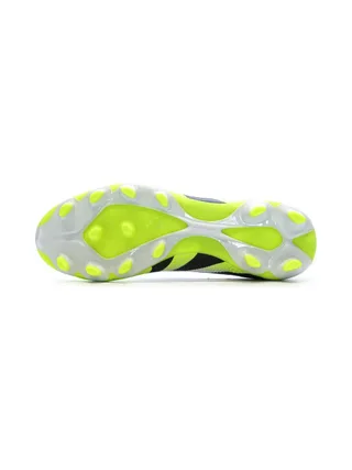 Chaussures de Football Jaune/Noires Homme Adidas Predator 5