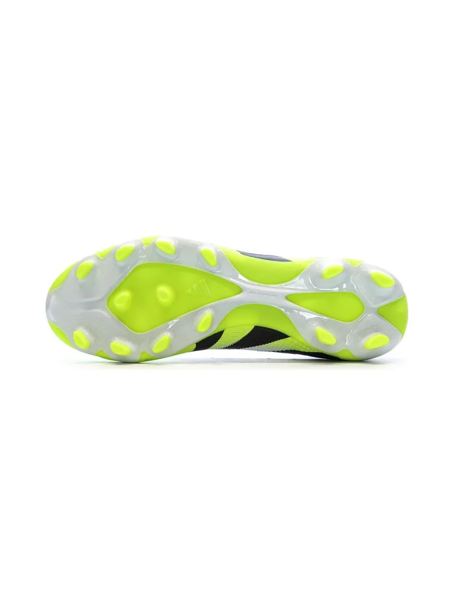 Chaussures de Football Jaune/Noires Homme Adidas Predator 6