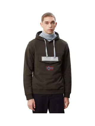 Sweat-shirt NAPAPIJRI BURGEE 2 ROSE BLUSH 3