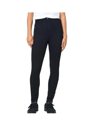 Pantalon skinny Noir Femme Noisy May Mella 1