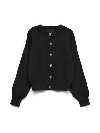 Gilet Noir Femme Vero Moda Noella 3