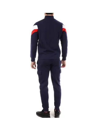 Survêtement Marine Homme Fila Drummer 2
