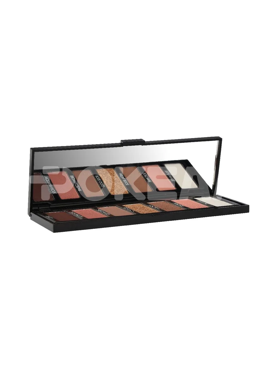 Pupa Make Up Stories Comp. 7 Multi-Finish Eyeshadow Palette 13.3g - #004 Rose Addicted 2