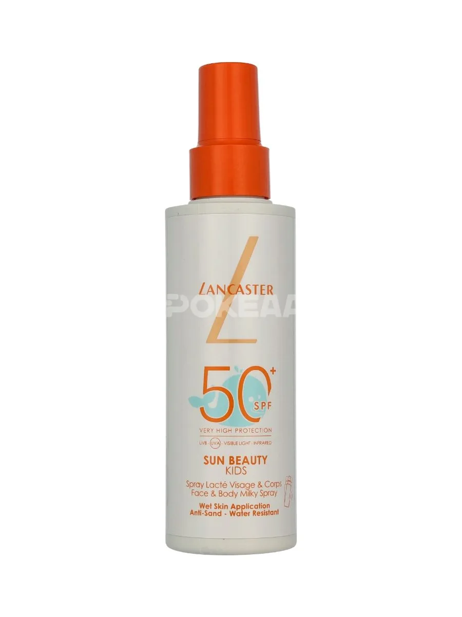 Lancaster Kids Sun Sensitive Wet Skin Application Very High Protection Spray SPF50+ 150ml 1