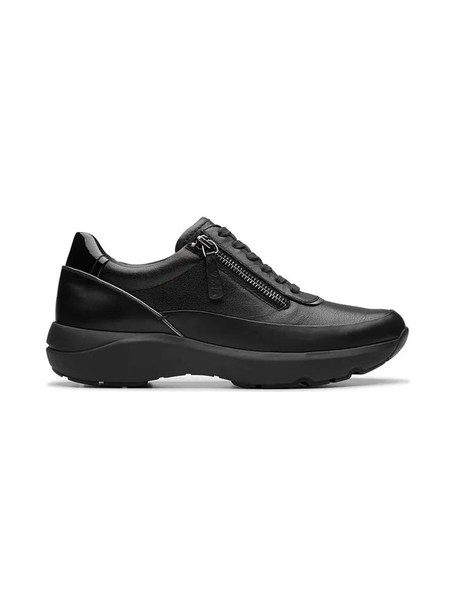 CLARKS Tivoli Zip - Chaussures 2