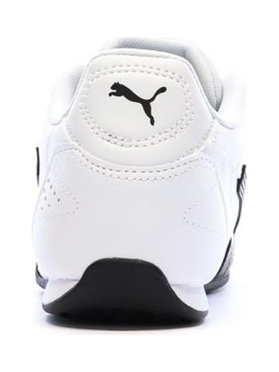 Baskets Blanches Homme Puma Catch 4