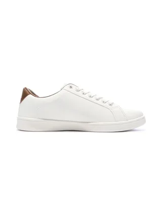 Baskets Blanches/Marrons Homme Ellesse Defender 2