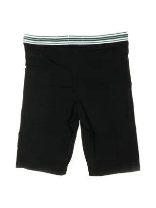 Cycliste Noir Femme Lacoste Short Loungewear 2
