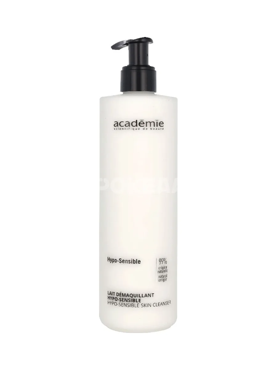Academie Hypo-Sensible Skin Cleanser 400ml 1