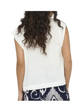 Blouse Blanche Femme JDY Naya 2