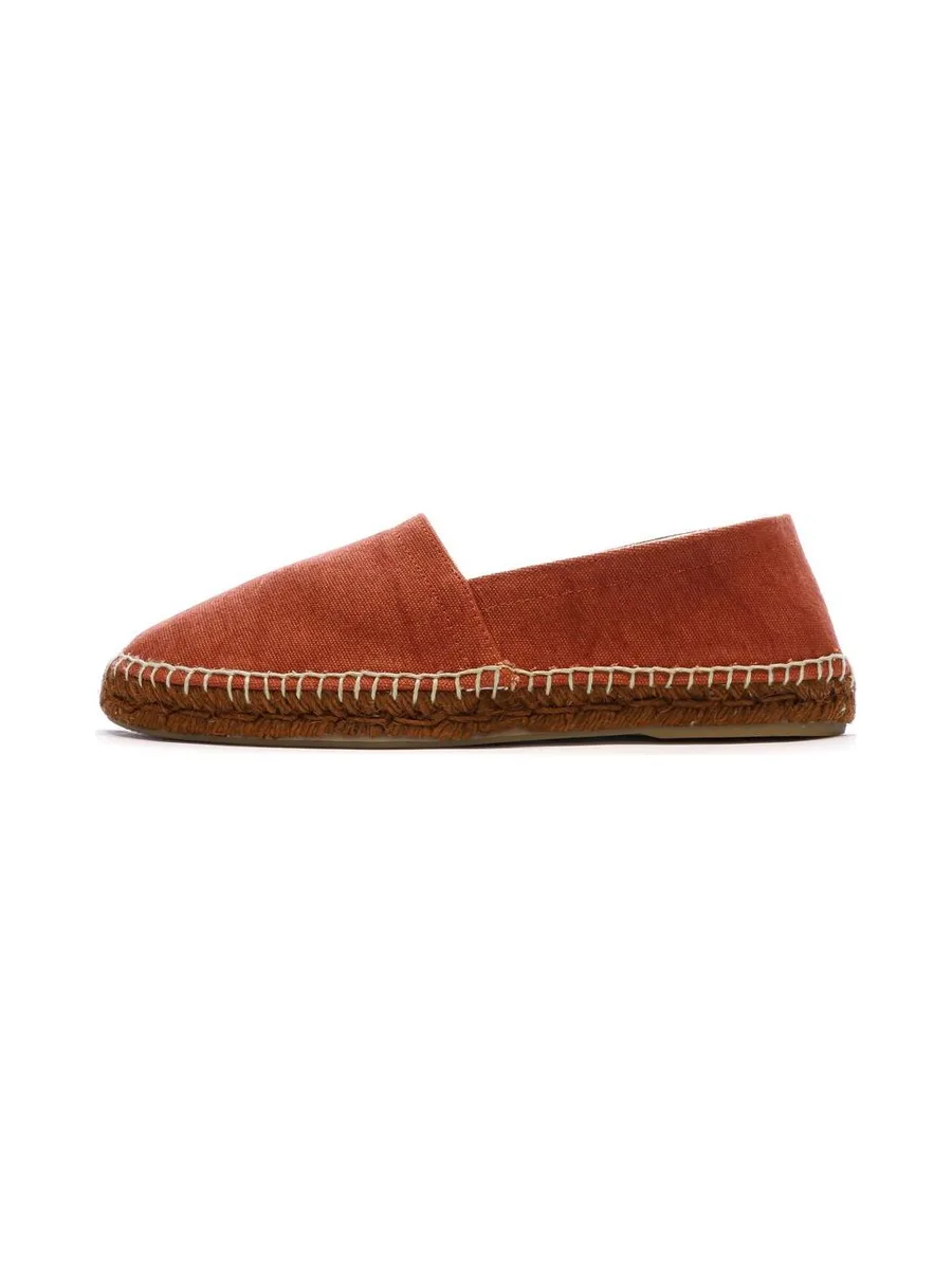 Espadrilles Rouges Homme Pare Gabia Anitz 2