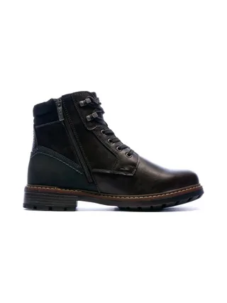 Bottines Marron Foncé Homme Relife Joymen 2