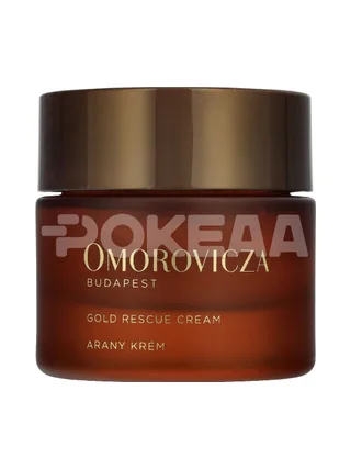 Omorovicza Gold Rescue Cream 50ml 2