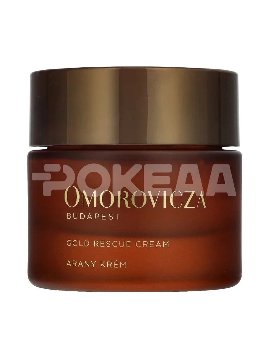 Omorovicza Gold Rescue Cream 50ml 2