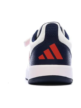 Baskets Blanches Garçon Adidas Tensaur Sport 3.0 3