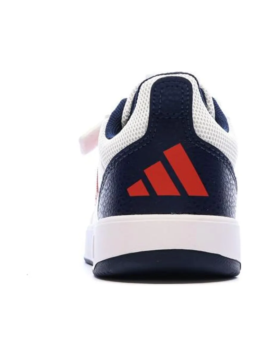 Baskets Blanches Garçon Adidas Tensaur Sport 3.0 4