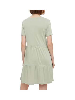 Robe Verte Femme Vero Moda Calia 2