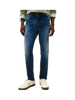Jean Slim Bleu Homme Tommy Hilfiger Austin Slim DM0DM22247 1