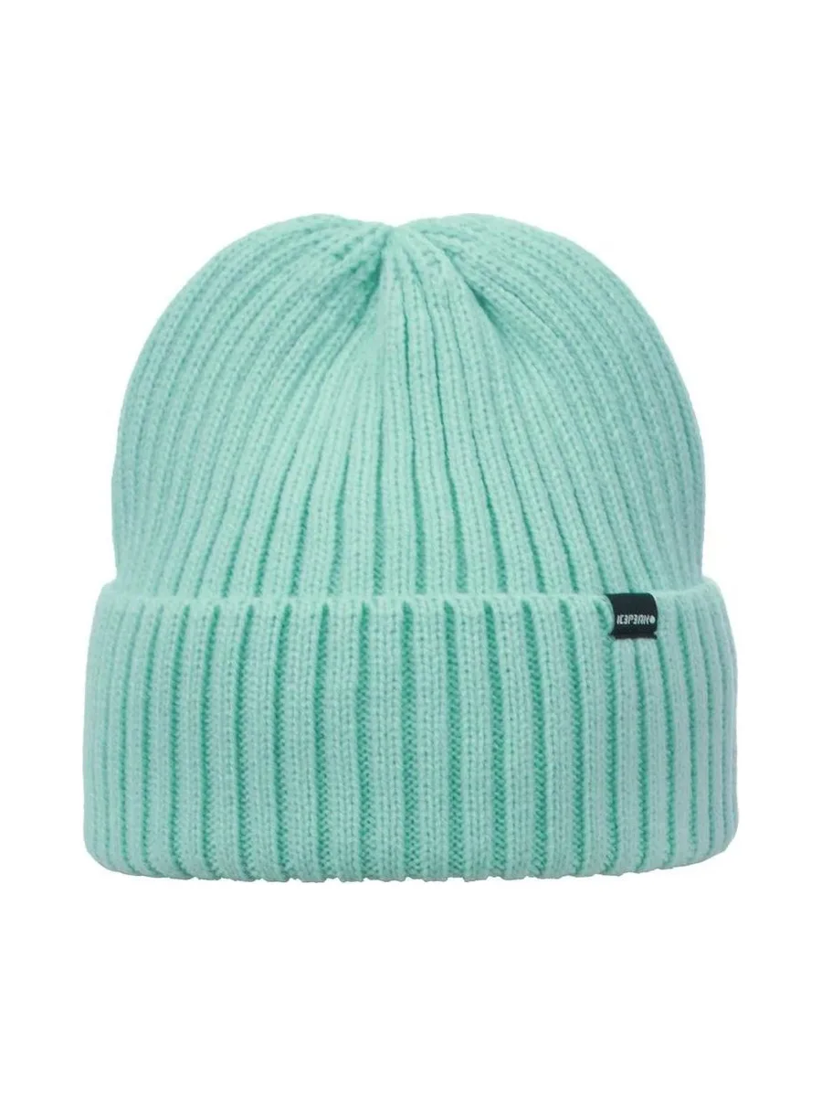 Bonnet Turquoise Homme Icepeak Havre 2