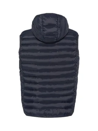 Doudoune Marine Homme Schott 022 2