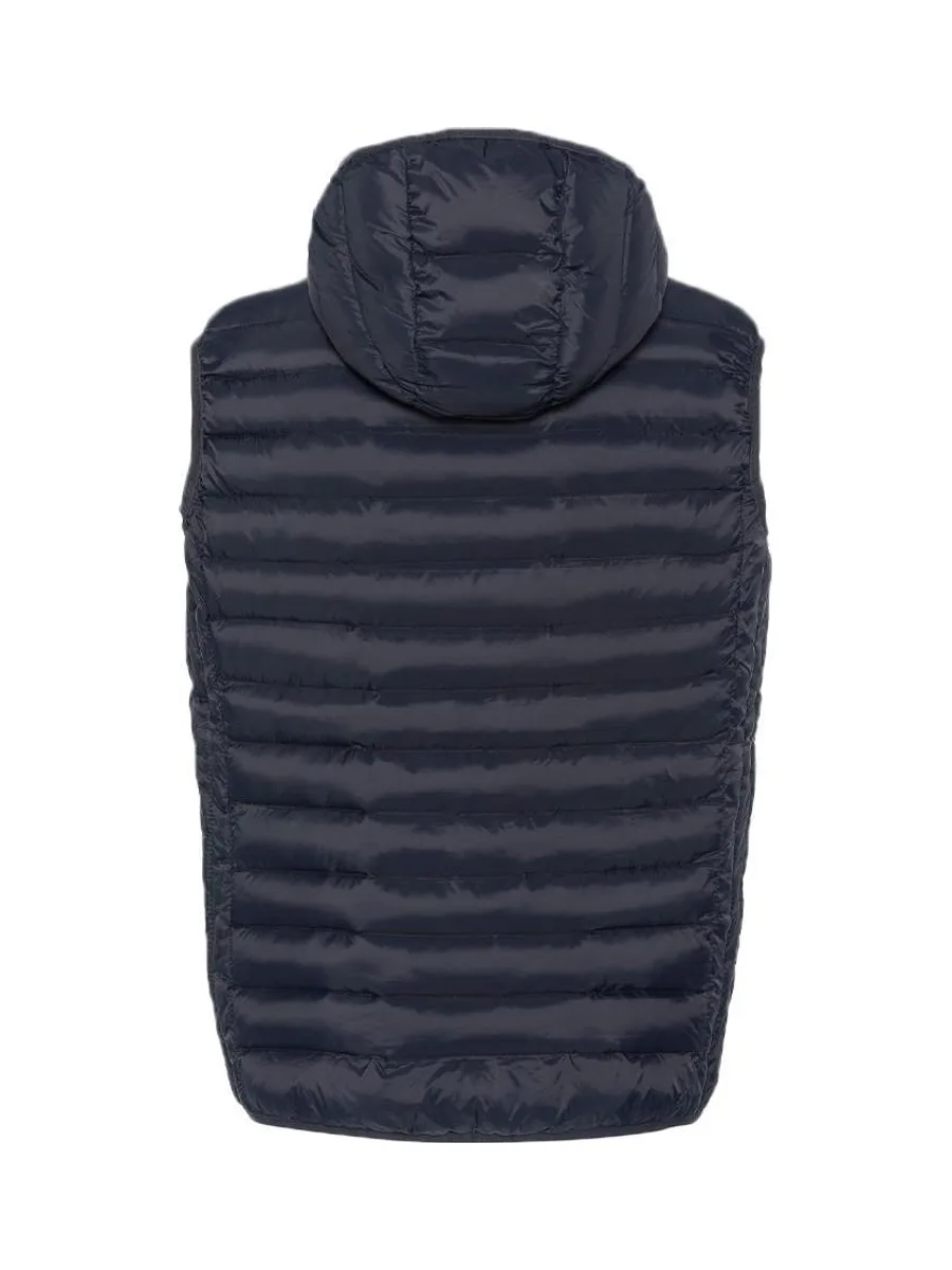 Doudoune Marine Homme Schott 022 3