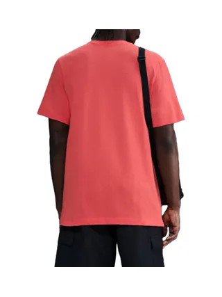 T-shirt Orange Homme Nike Futura 2