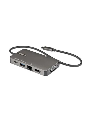 Adattatore multiporta USB-C a HDMI VGA 1