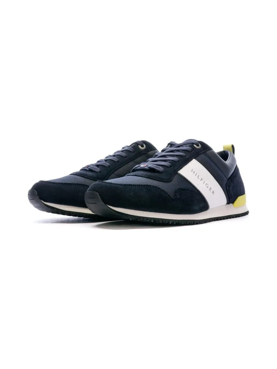 Baskets Marine Homme Tommy Hilfiger Iconic 6