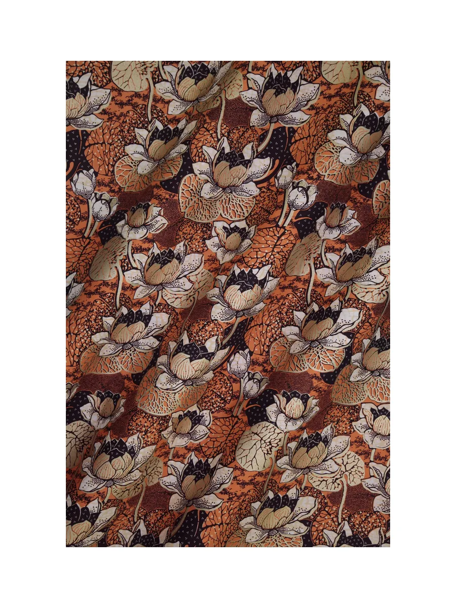Vlisco Wax Hollandais 11
