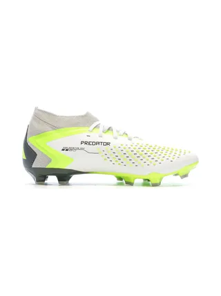 Chaussures de foot Blanc/Vert Homme Predator Accuracy.2 FG 2