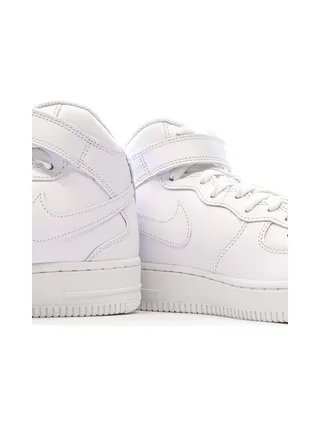Air Force 1 Baskets Blanches Homme Nike 7