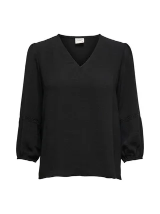Blouse Noir Femme JDY DIVYA 1