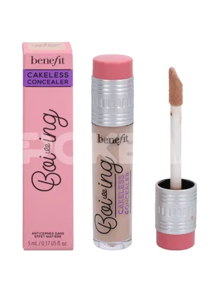 Benefit Boi-ing Cakeless Concealer 5ml - #04 Light Cool, Waterproof 1