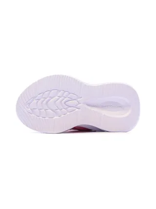 Baskets Rose Fille Skechers Sola Glow 5