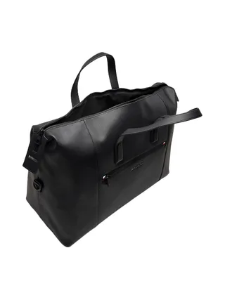 Sac de voyage Noir Homme Tommy Hilfiger Corp Duffle 3