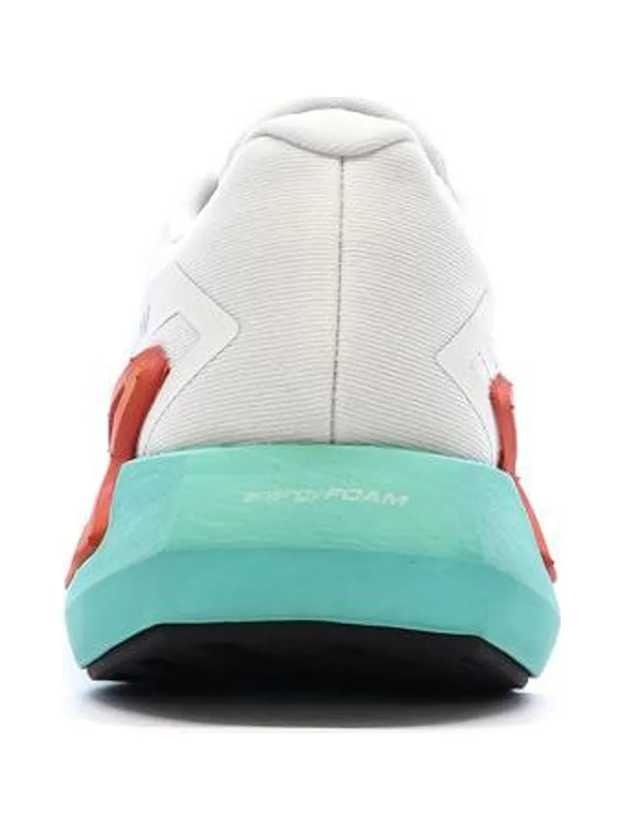 Chaussures de randonnées Blanches/Rouges/Turquoises Homme Salomon Bliss 2 4
