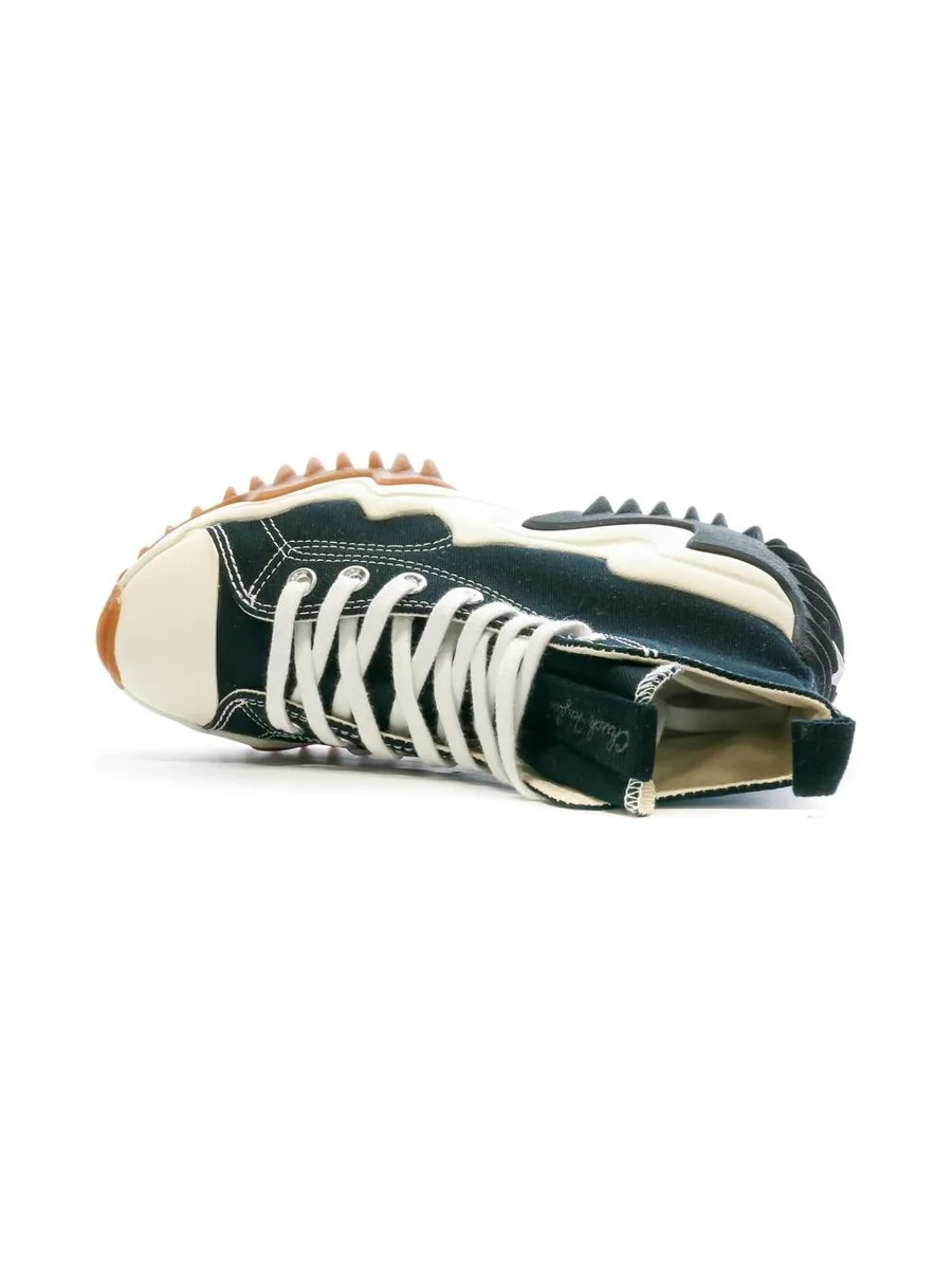 Baskets Noires Homme Converse Run Star Motion 5
