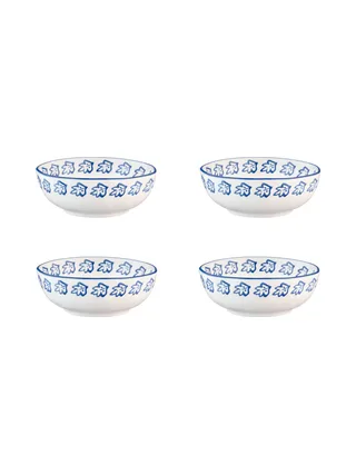 Bol NAPOLI Ø17,5cm - 4 pièces - Agrume 8