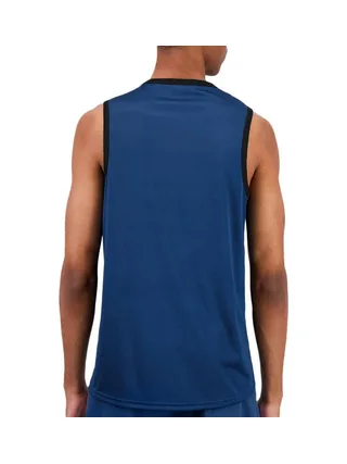 Débardeur de Sport Bleu Homme Le Coq Sportif Ess 2