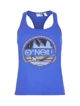 Débardeur Bleu Femme O'Neill Connective 1