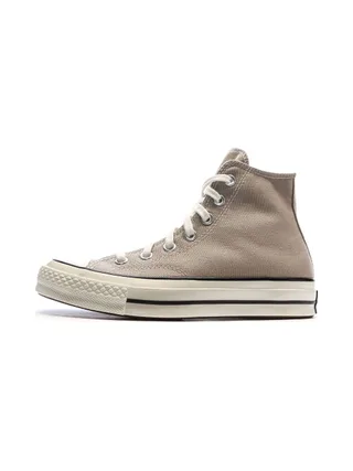 Baskets Taupe Homme Converse Chuck 70 A06520C 2