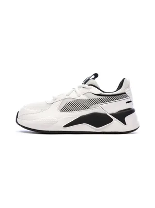 Baskets Blanc Garçon Puma Rs-x 1
