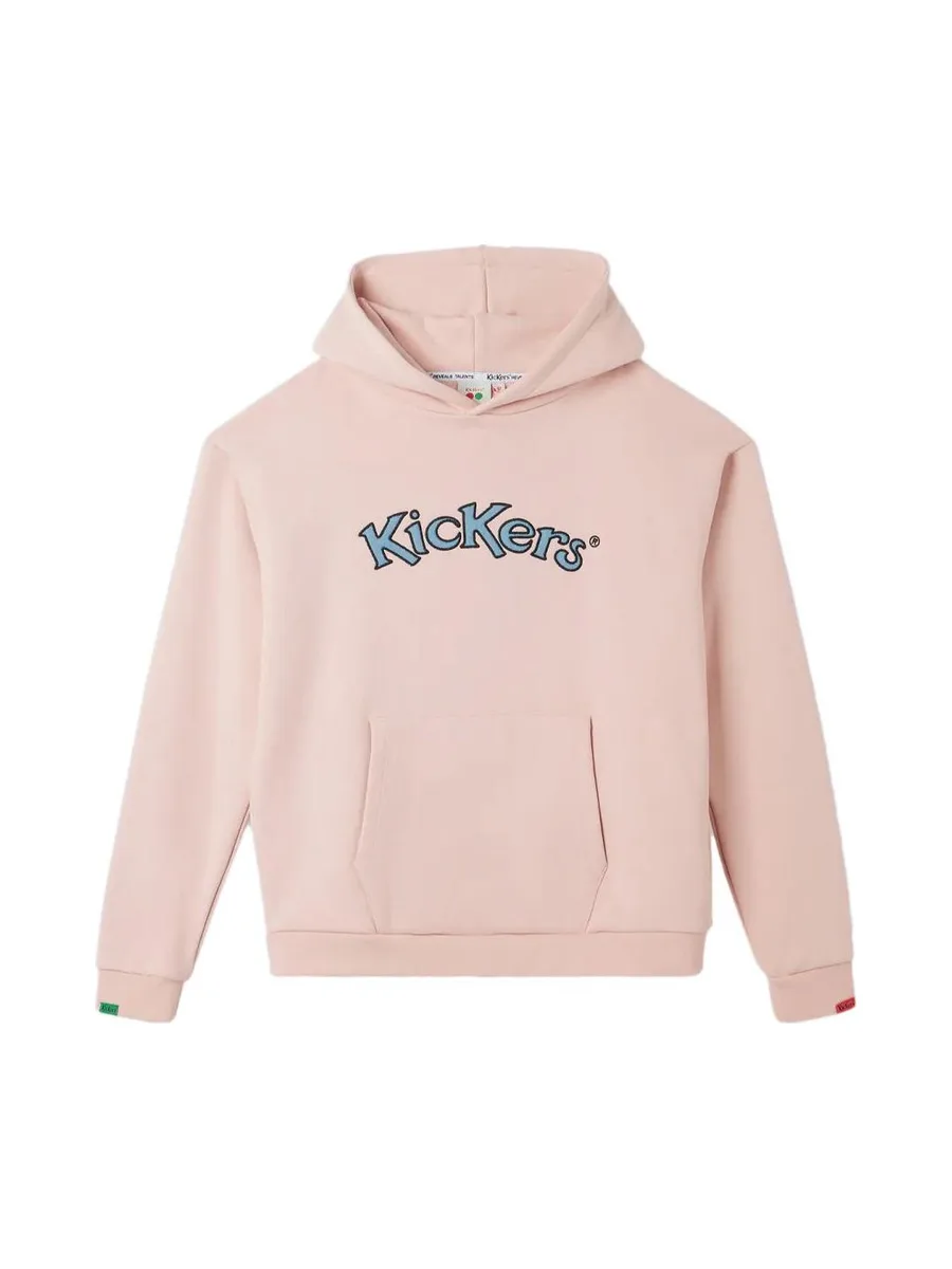 Sweat Rose Mixte Kickers Arch 1